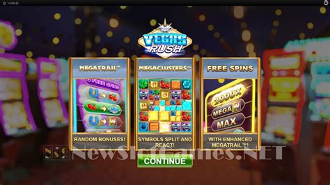 online casino like vegas rush|Rush Games Review .